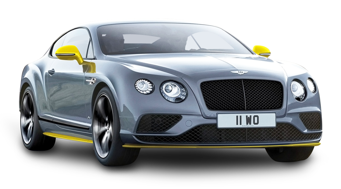 warranty for your bentley continental